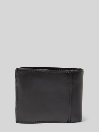 CK Calvin Klein Portemonnee met labelapplicatie, model 'PLAQUE BILLFOLD'  - 2