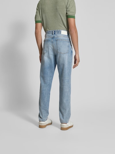 Closed Regular Fit Jeans aus reiner Baumwolle Jeansblau 5