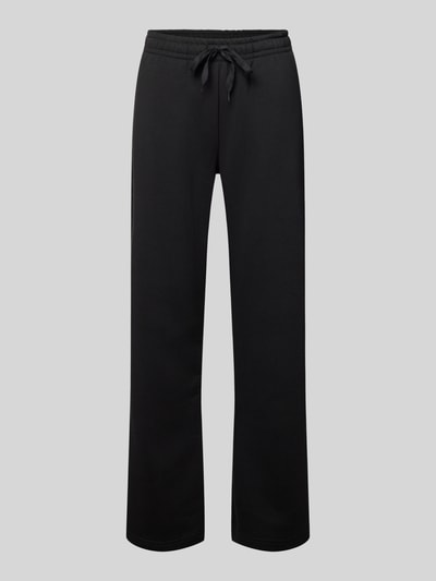 Gina Tricot Straight Fit Sweatpants mit Tunnelzug Black 2