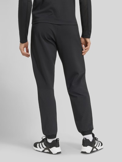 adidas Training Regular Fit Trainingshose mit Lyocell-Anteil Black 4