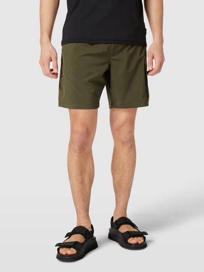 ONeill Shorts mit elastischem Bund Oliv 4