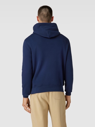 Polo Ralph Lauren Hoodie mit Label-Print Marineblau 5