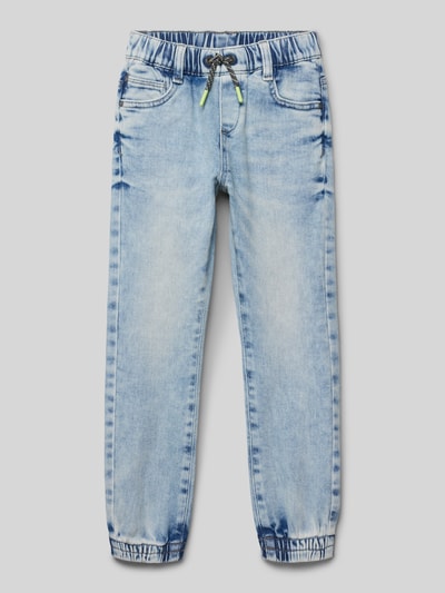 s.Oliver RED LABEL Jeans im 5-Pocket-Design Blau 1