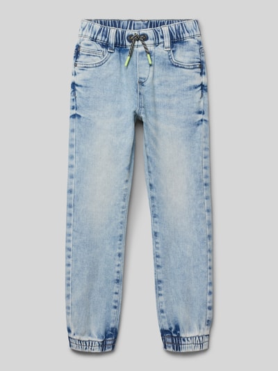 s.Oliver RED LABEL Jeans in 5-pocketmodel Blauw - 1