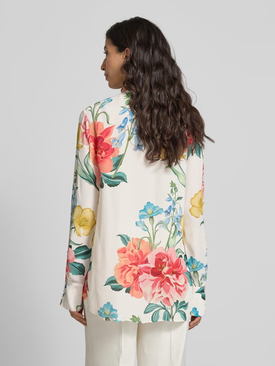 Ted Baker Regular Fit Bluse mit Schleifen-Detail Modell 'luusile' Offwhite 5