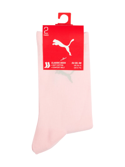 Puma Socken im 2er-Pack Rosa 2