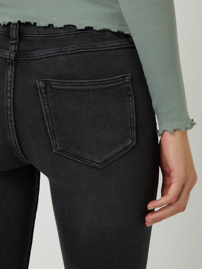 Review Dark washed skinny jeans  - 3