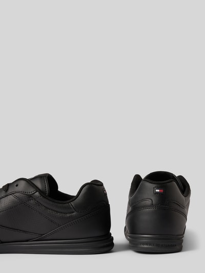 Tommy Hilfiger Lage sneakers van echt leer  - 2
