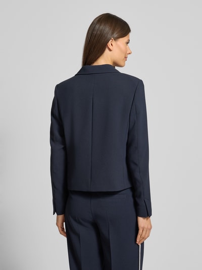 Marc Cain Blazer mit aufgesetzten Eingrifftaschen Marine 5