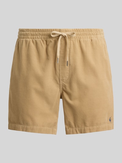 Polo Ralph Lauren Szorty chino o kroju regular fit z czystej bawełny Orzechowy 2