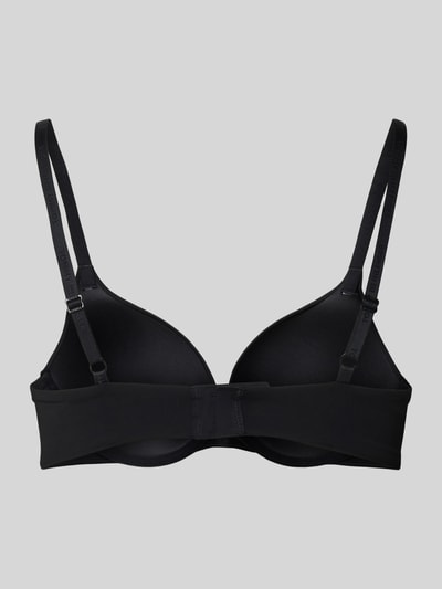 TOMMY HILFIGER BH mit Bügel Black 3