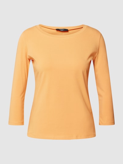 Weekend Max Mara Shirt met 3/4-mouwen, model 'MULTIA' Oranje - 2