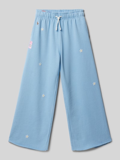 Polo Ralph Lauren Teens Sweatpants mit elastischem Bund Bleu 1