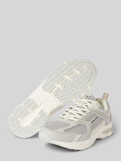 Jack & Jones Sneaker mit Lochmuster Modell 'TOKYO' Offwhite 4