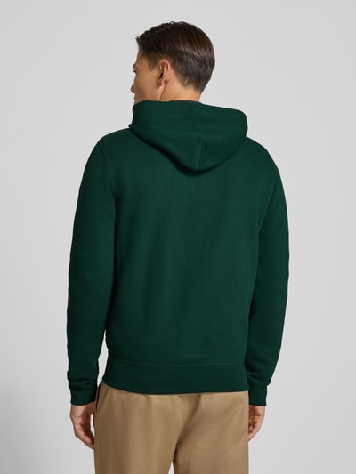 Polo Ralph Lauren Sweatjack met capuchon Donkergroen - 5