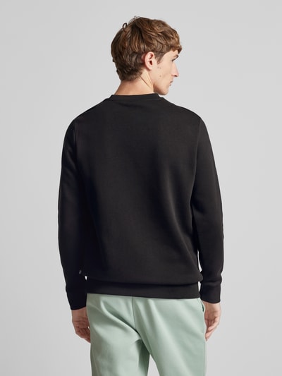 PUMA PERFORMANCE Sweatshirt met labelprint Zwart - 5