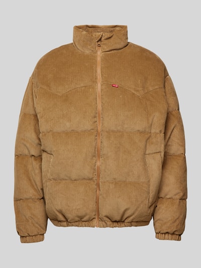 Levi's® Steppjacke mit Label-Detail Modell 'ERMIN' Beige 1