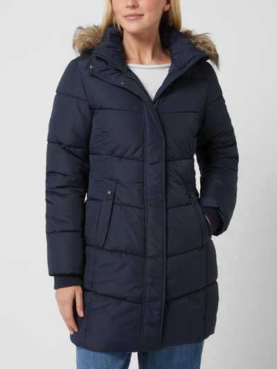 Icepeak Steppjacke mit abnehmbarer Kapuze  Dunkelblau 4