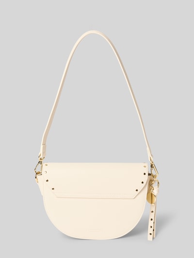 Seidenfelt Torebka saddle z uchwytem model ‘SENJA’ Beżowy 4