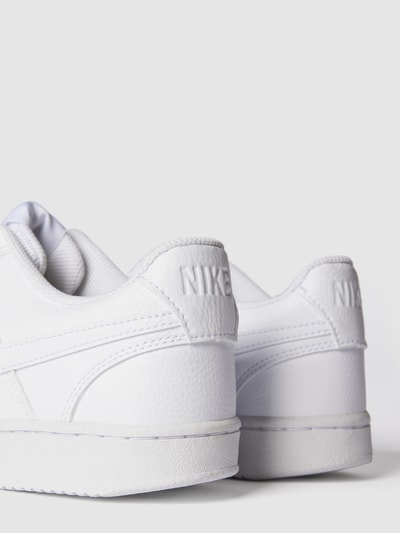 Nike Sneaker mit Label-Details Weiss 3