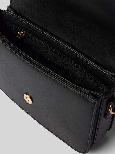 Tommy Hilfiger Umhängetasche mit Logo-Applikation Black 5