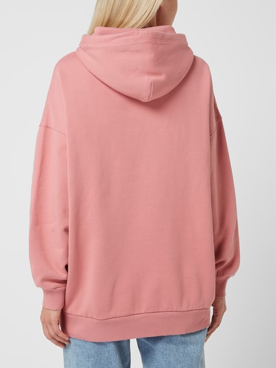 Napapijri Oversized hoodie met logo Fuchsia - 5