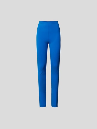 Nina Ricci High Waist Leggings Royalblau 2