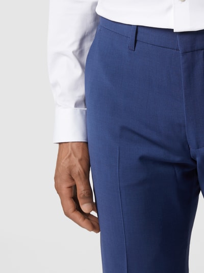 Drykorn Pantalon met stretchgehalte Koningsblauw - 3