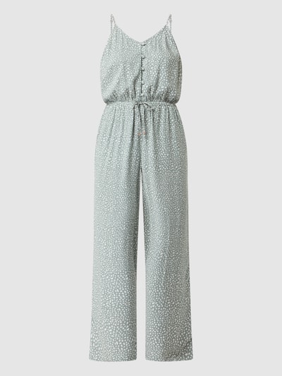 ONeill Jumpsuit met bloemenmotief  Groen - 2