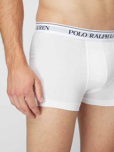 Polo Ralph Lauren Underwear Trunks im 3er-Pack Flanell Melange 7