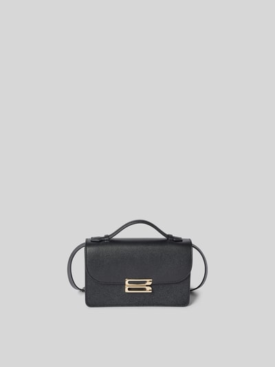 Victoria Beckham Handtasche mit Label-Detail Black 1