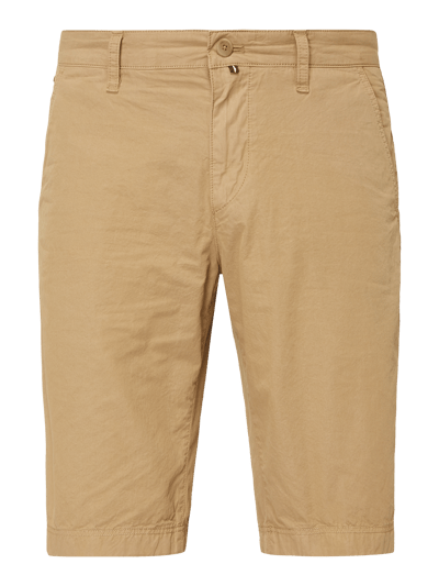 Marc O'Polo Bermudas aus Baumwolle Sand 2