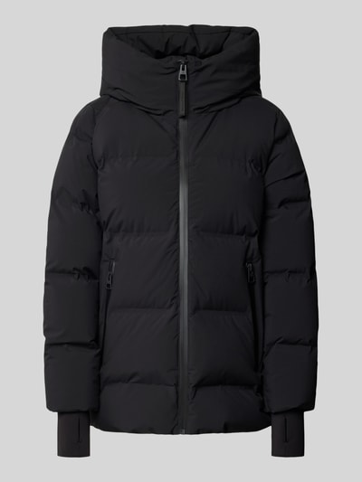 Marc O'Polo Regular Fit Daunenjacke mit abnehmbaren Rucksackgurten Black 1