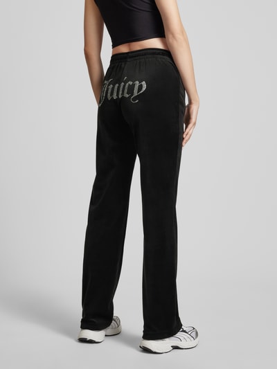 Juicy Couture Sweatpants mit Eingrifftaschen Modell 'TINA' Black 5