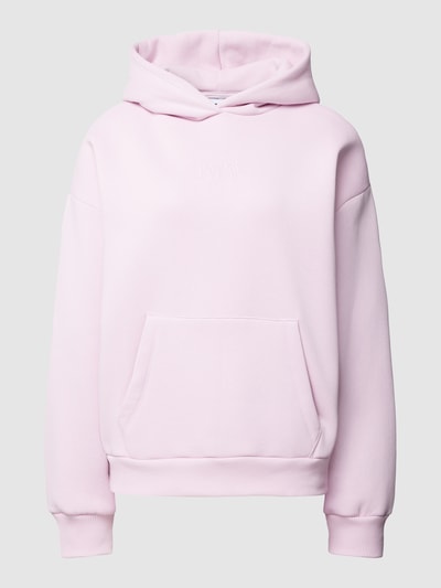 Review Basic Hoodie Rose 2