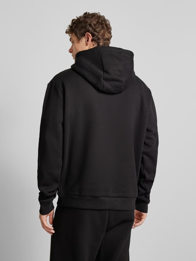 KARL KANI Hoodie met capuchon Zwart - 5