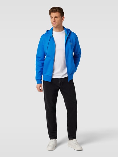 Lacoste Sweatjacke mit Reißverschluss Royal 1