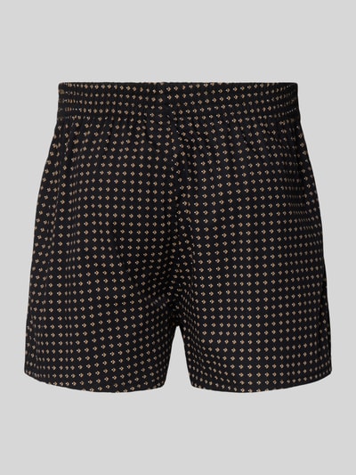 BOSS Regular Fit Boxershorts aus reiner Baumwolle im 2er-Pack Modell 'CW PEACH' Beige 3