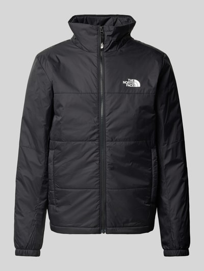 The North Face Steppjacke mit Label-Print Modell 'Gosei' BLACK 1