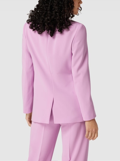 BOSS Blazer mit Reverskragen Modell 'JOCALU' Rosa 5