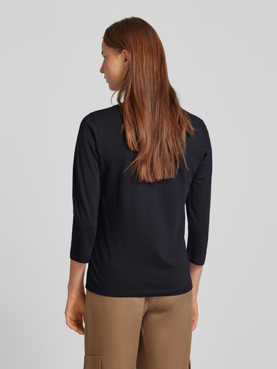 Monari Longsleeve mit 3/4-Ärmel Black 5