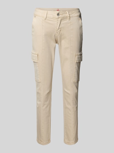 Buena Vista Cargohose mit französischen Eingrifftaschen Kitt 2