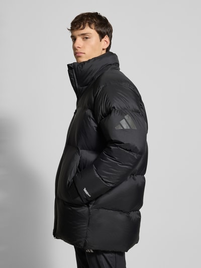 adidas Sportswear Daunenjacke mit Kapuze Black 3