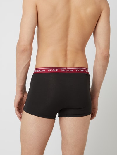 Calvin Klein Underwear Trunks mit Stretch-Anteil im 7er-Pack  Black 8