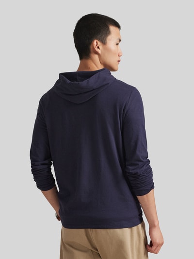 Polo Ralph Lauren Bluza z kapturem o kroju regular fit z czystej bawełny Ciemnoniebieski 5