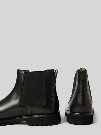JOOP! SHOES Chelsea boots met elastische inzet Zwart - 2