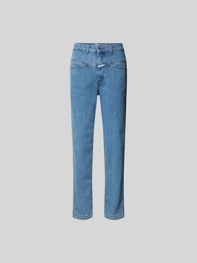 Closed Jeans mit Eingrifftaschen Blau 2