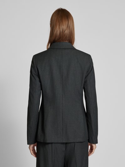 Christian Berg Woman Selection Blazer mit Reverskragen Anthrazit 5