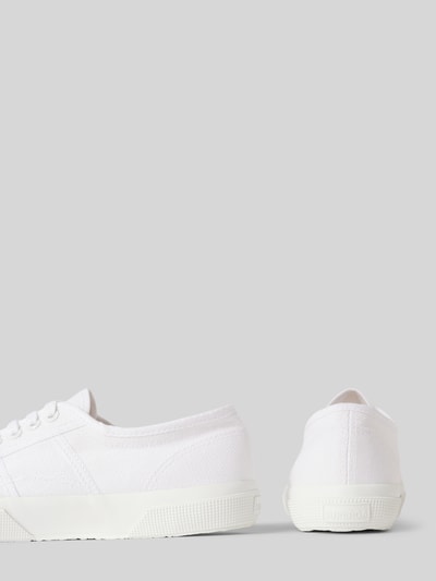 Superga Sneakersy z detalem z logo model ‘2750 COTU CLASSIC’ Biały 2