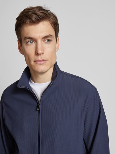 Emporio Armani Blouson mit Reißverschlusstaschen Marine 3